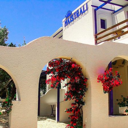 Maistrali Studios Parikia  Exterior photo