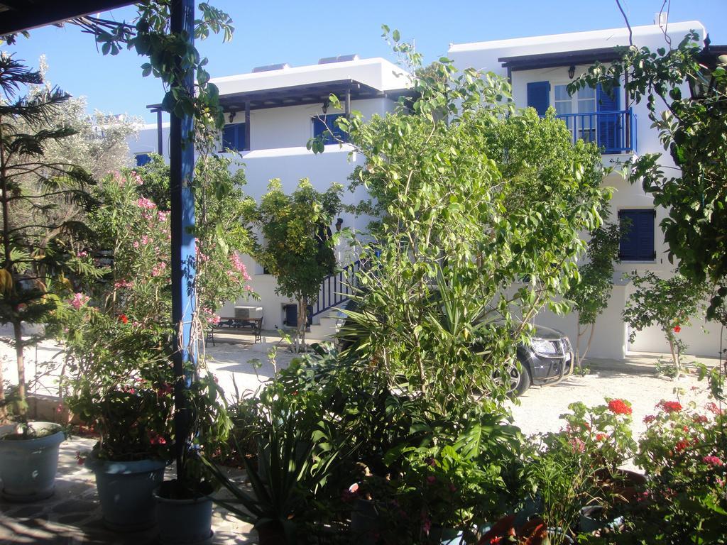 Maistrali Studios Parikia  Exterior photo