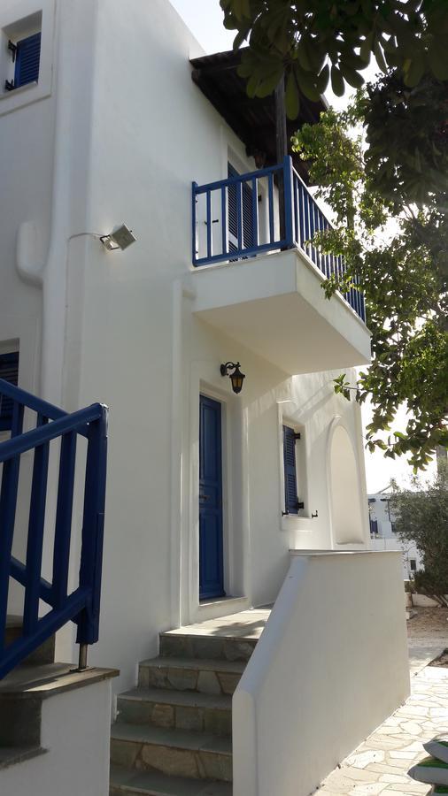 Maistrali Studios Parikia  Exterior photo
