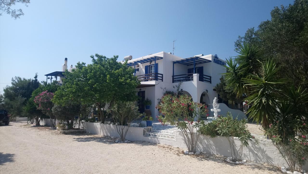Maistrali Studios Parikia  Exterior photo